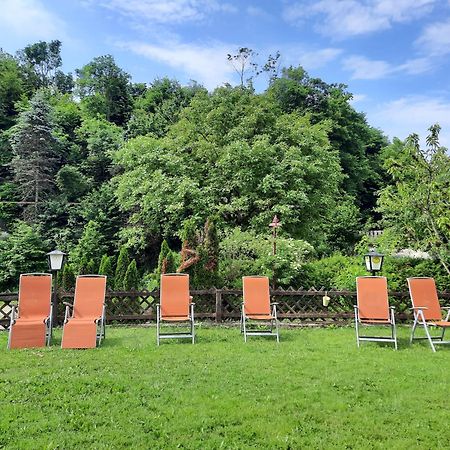 Pension Horvath St. Kanzian am Klopeiner See Exterior foto