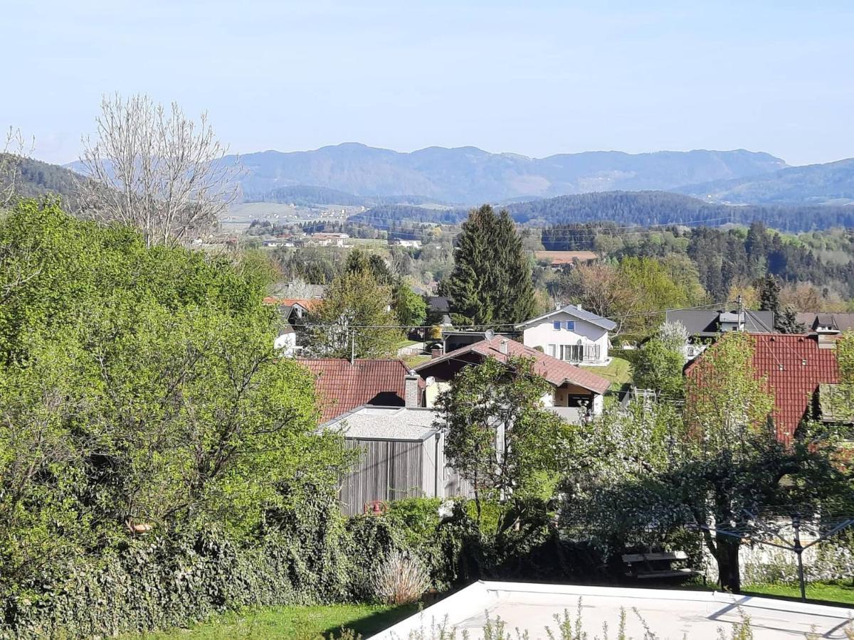 Pension Horvath St. Kanzian am Klopeiner See Exterior foto