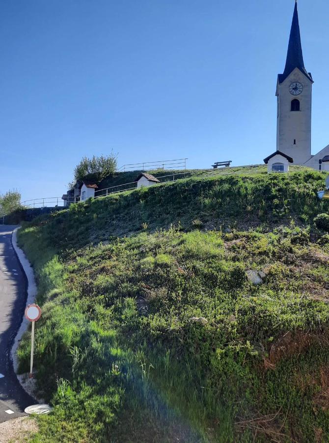 Pension Horvath St. Kanzian am Klopeiner See Exterior foto