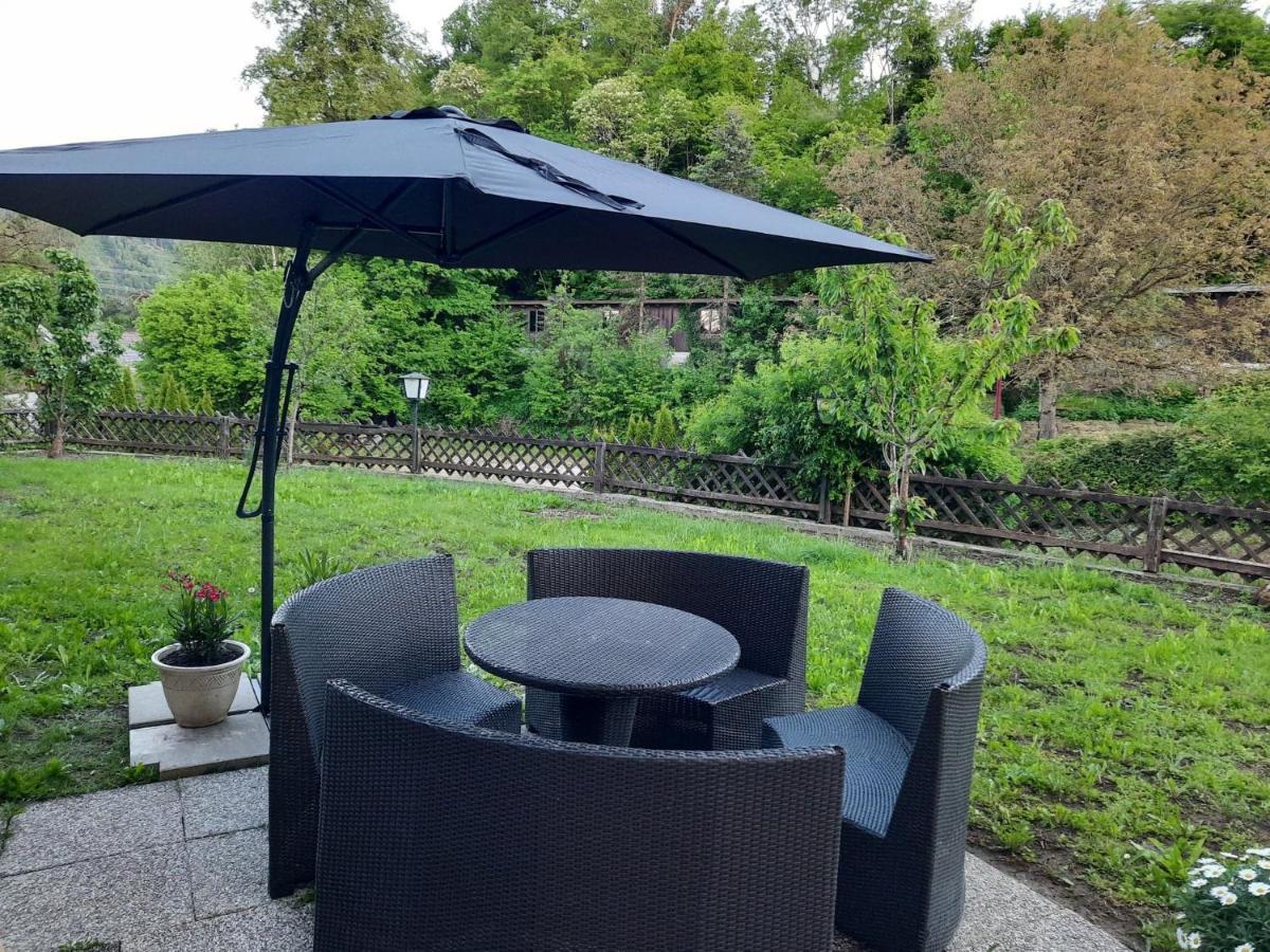 Pension Horvath St. Kanzian am Klopeiner See Exterior foto