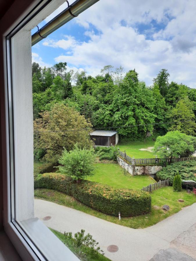 Pension Horvath St. Kanzian am Klopeiner See Exterior foto