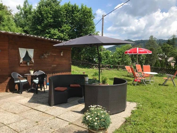 Pension Horvath St. Kanzian am Klopeiner See Exterior foto