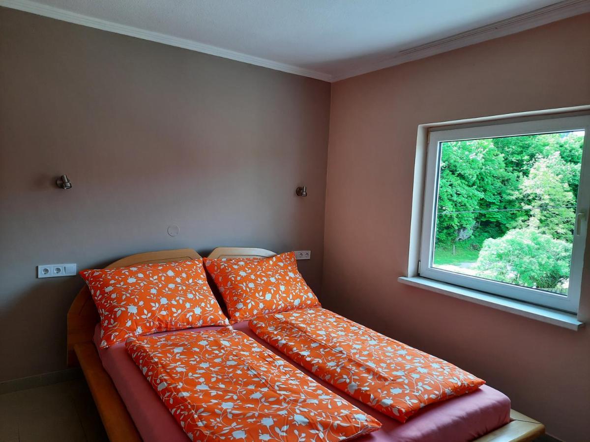 Pension Horvath St. Kanzian am Klopeiner See Exterior foto