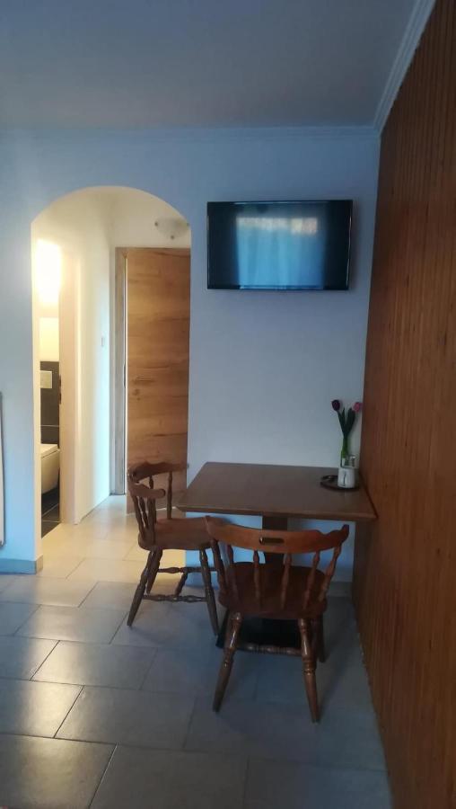 Pension Horvath St. Kanzian am Klopeiner See Exterior foto