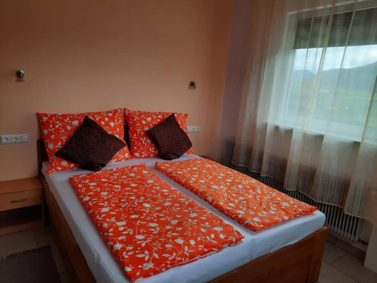 Pension Horvath St. Kanzian am Klopeiner See Exterior foto