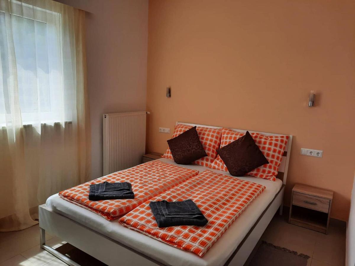 Pension Horvath St. Kanzian am Klopeiner See Exterior foto