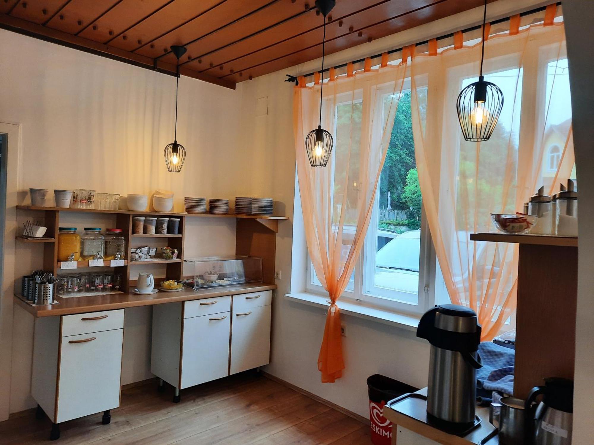 Pension Horvath St. Kanzian am Klopeiner See Exterior foto