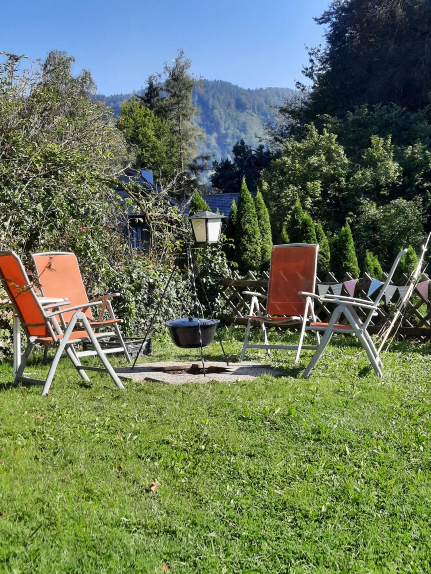 Pension Horvath St. Kanzian am Klopeiner See Exterior foto