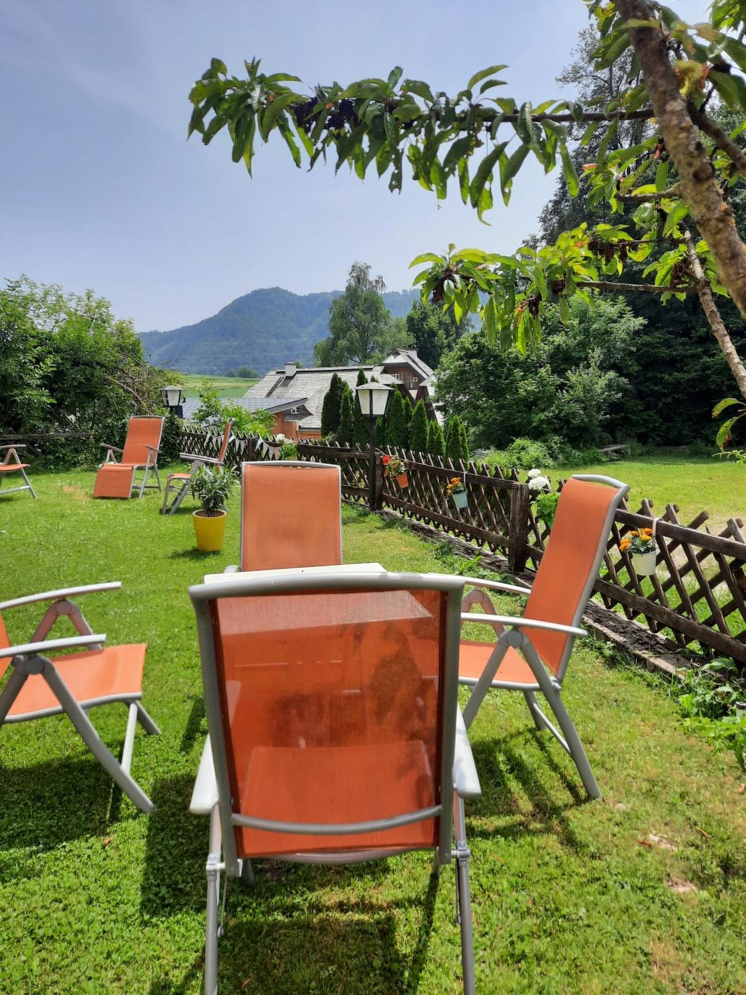 Pension Horvath St. Kanzian am Klopeiner See Exterior foto