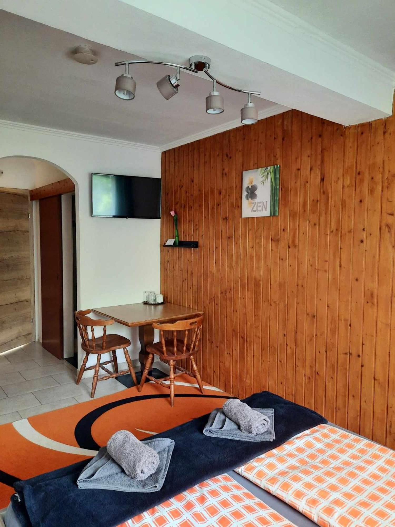 Pension Horvath St. Kanzian am Klopeiner See Exterior foto