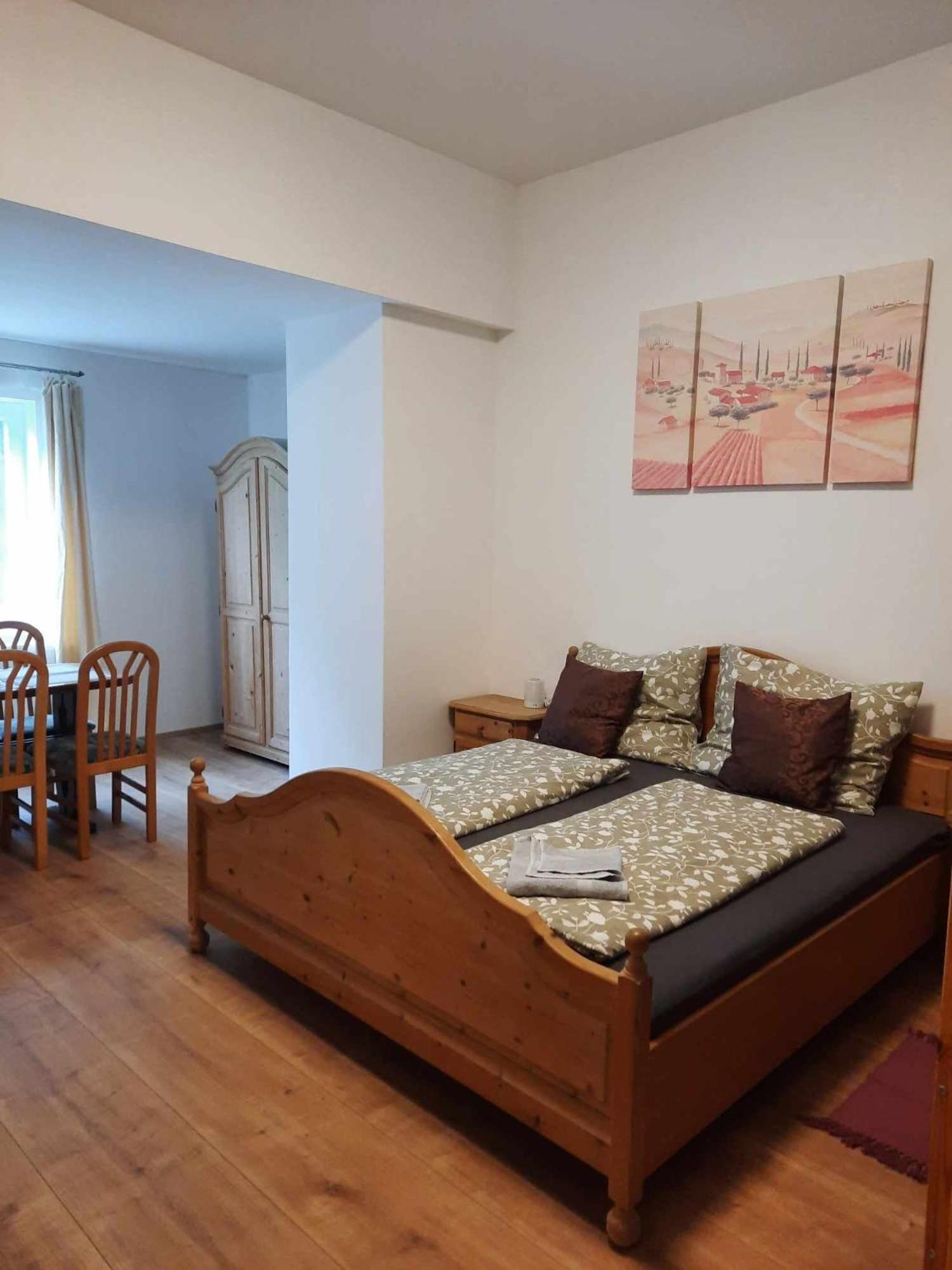 Pension Horvath St. Kanzian am Klopeiner See Exterior foto