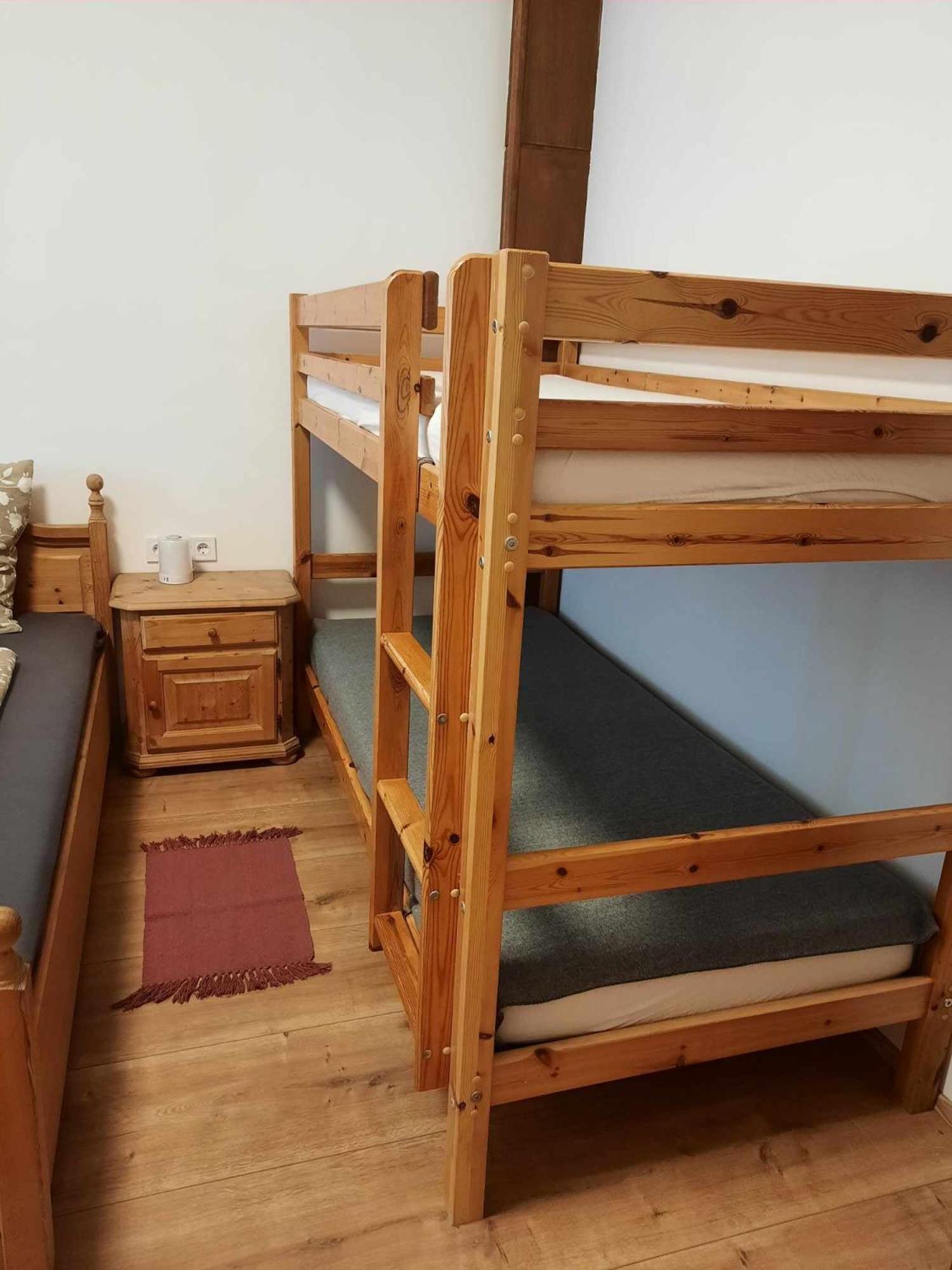 Pension Horvath St. Kanzian am Klopeiner See Exterior foto