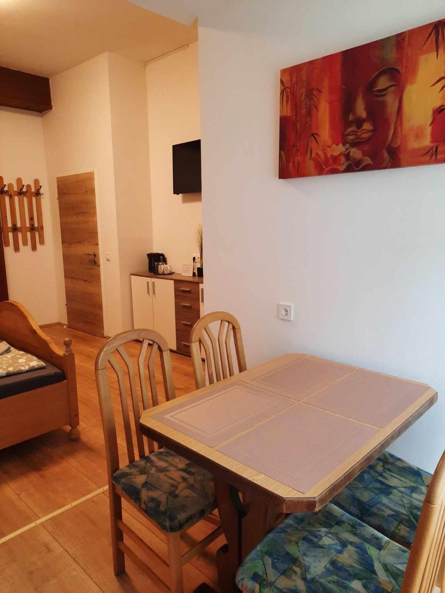 Pension Horvath St. Kanzian am Klopeiner See Exterior foto
