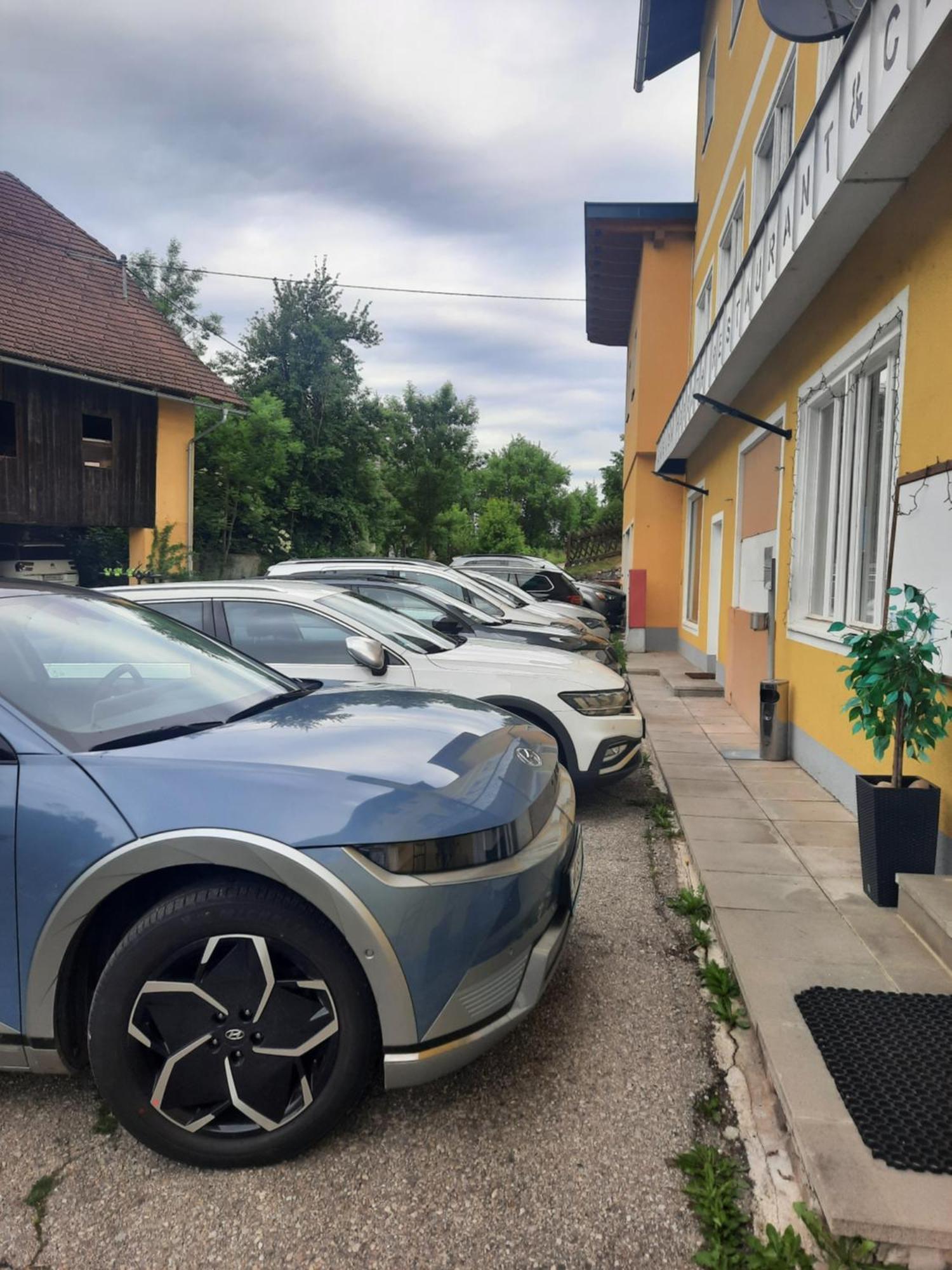 Pension Horvath St. Kanzian am Klopeiner See Exterior foto