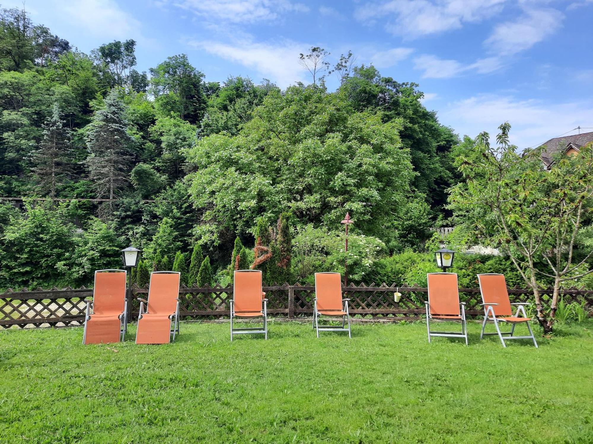 Pension Horvath St. Kanzian am Klopeiner See Exterior foto
